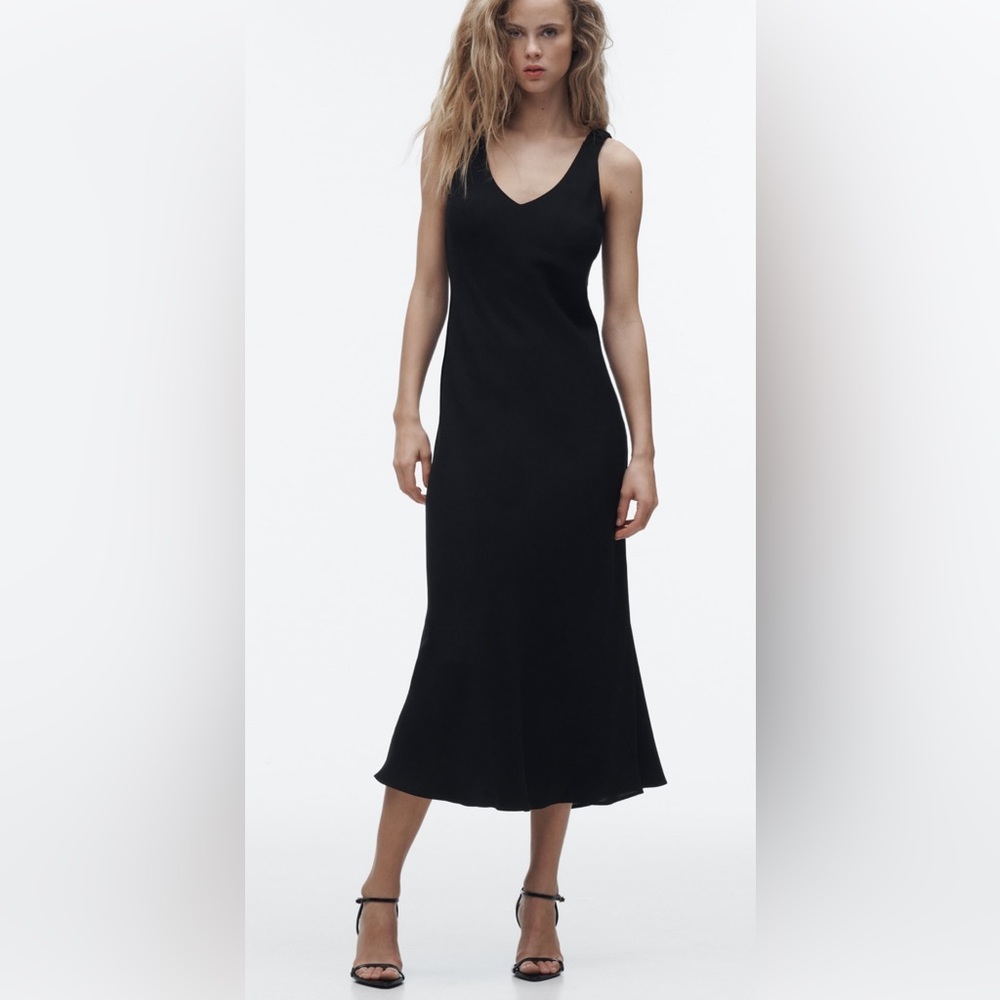 Zara Slip dress